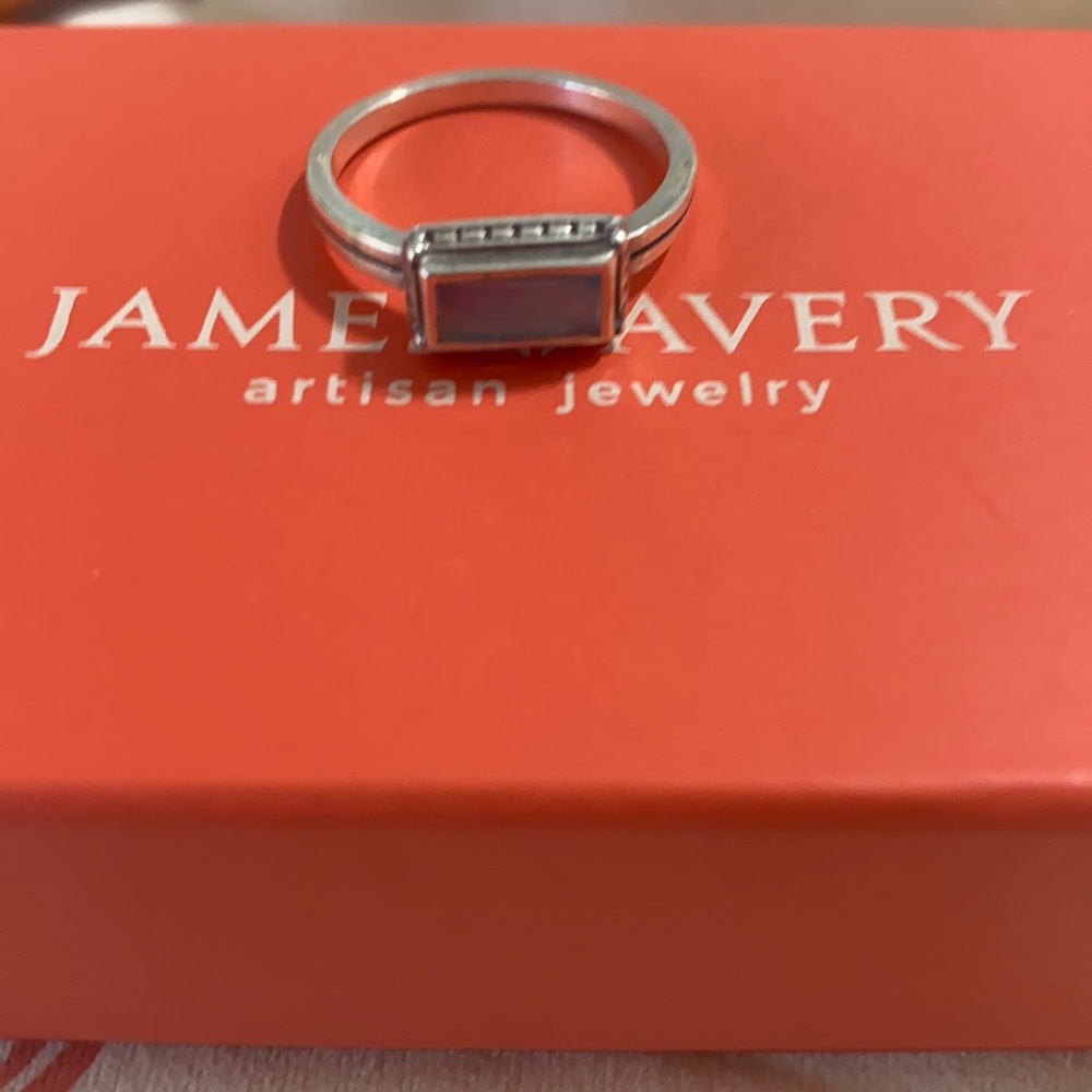 James Avery ring